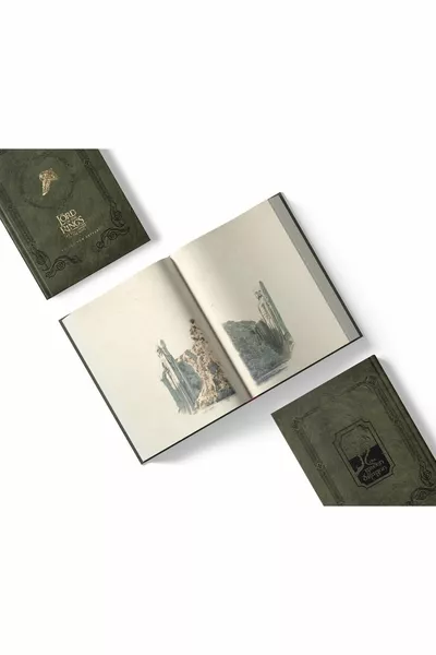 Lord of the Rings | The Fellowship of the Ring Collector's Notebook