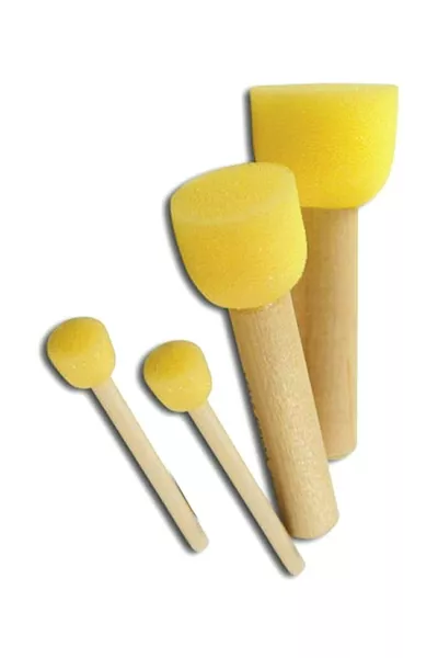 Тампон от пяна Eva, комплект 4 бр., 