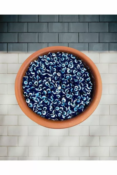  броя - Леща Данагьоз Назара Бонкук - Мартеница Бонкук - Бонкук за коса - / С тънък отвор