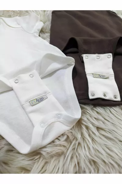 2 Snap and 3 Snap (8.5mm and 9.5mm) Body Extension Adapter