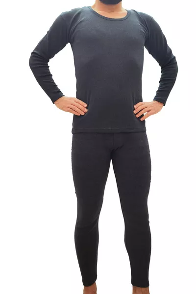 Schardonli Unterhemd-Set Indigo