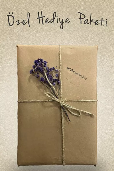 Агенда на Есмеюл Хюсна (РОЗОВО ТЪНКО КОРИЦЕ)