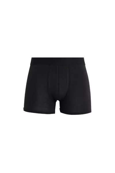 Men's 3-Pack Cotton Lycra Premium Series Stretch Fabric Boxer