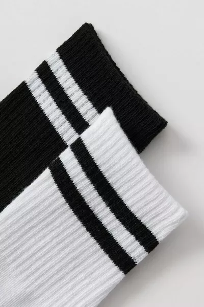 6-Pack Unisex College Socks