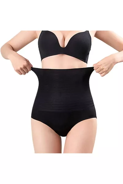 Lichaamsvormende Dijverlangende Hoge Taille Slip, Naadloze Heuplift Korse