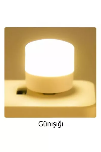 USB LED мини-эргономичная лампа, ночное освещение для коридора, туалета, гостиной, детской комнаты