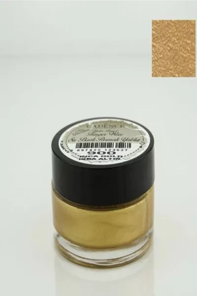  Инка Златен Пръстен с Позлата