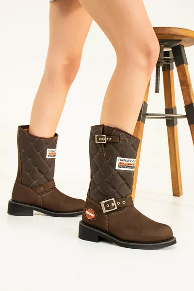 Bottes pour femmes LACONIA  Marron 