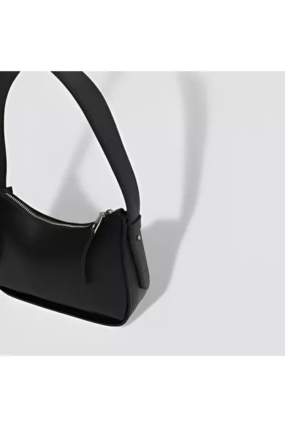 حقيبة باغيت سوداء للنساء