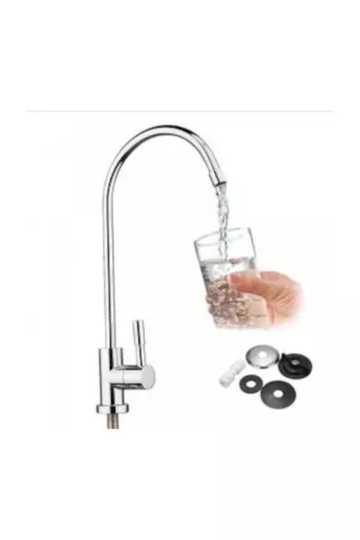 Батарея для очистного устройства, кран для очистки воды, батарея для очистки, гарантия 5 лет