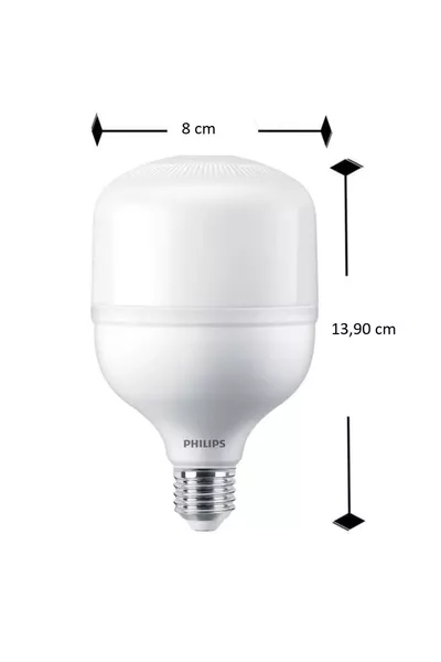 Trueforce Core LED Bulb W  K White Light