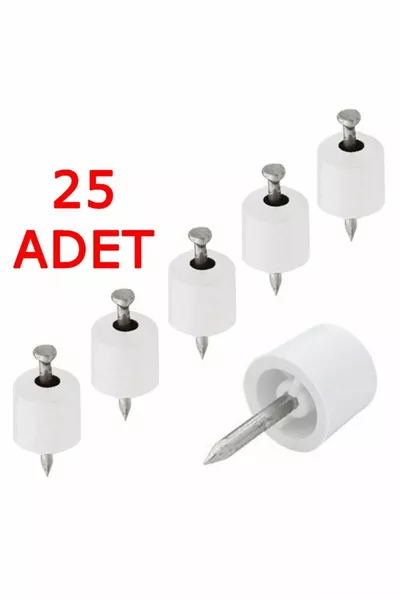  шт. шипов для полок, держатели для полок белые