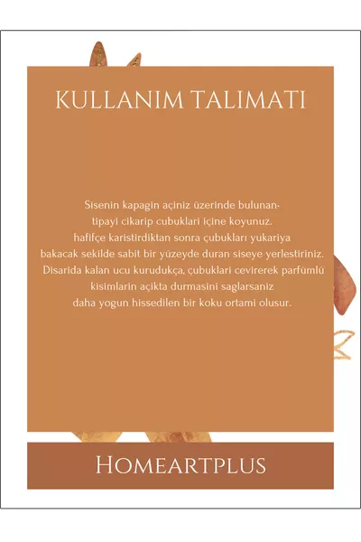 амбер аромат за стая с бамбуково етерично масло  мл