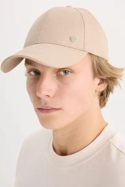 Men's Cotton Baseball Basketball Cap sm