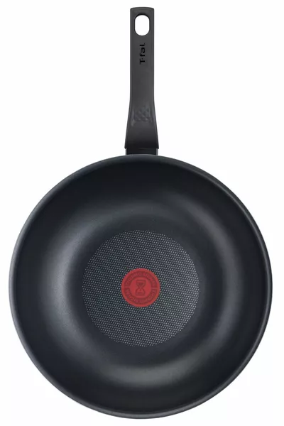 Titan 1x Simplyclean Wokpfanne mit Diffusionsboden -  cm