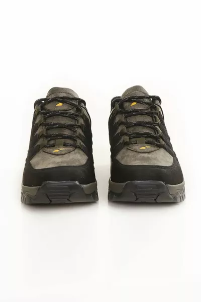 أحذية رجالية مريحة تنفس مرنة جودة الدانتيل متابعة مفيدة العظام