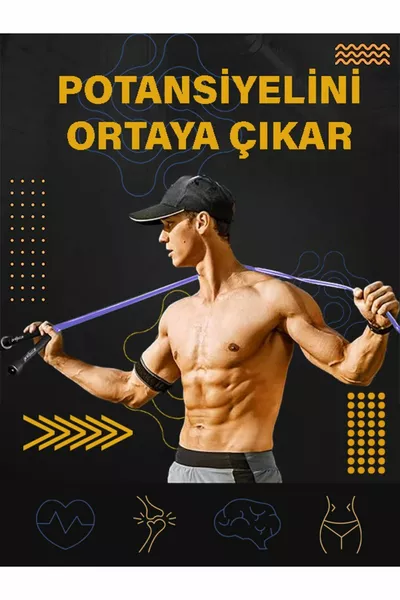 Corde à sauter violette 