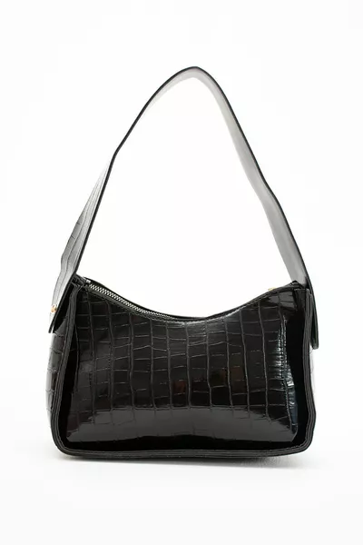 Женская сумка-багет с рисунком крокодила, 2 шт., стильная сумка, подходящая для ежедневного использования