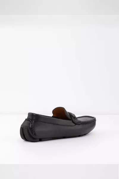 CAIRNS-TR - Scarpe Oxford e Mocassino Uomo Nere