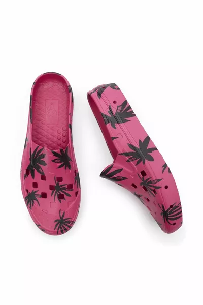 Slip-on Mule Trk Scarpe  