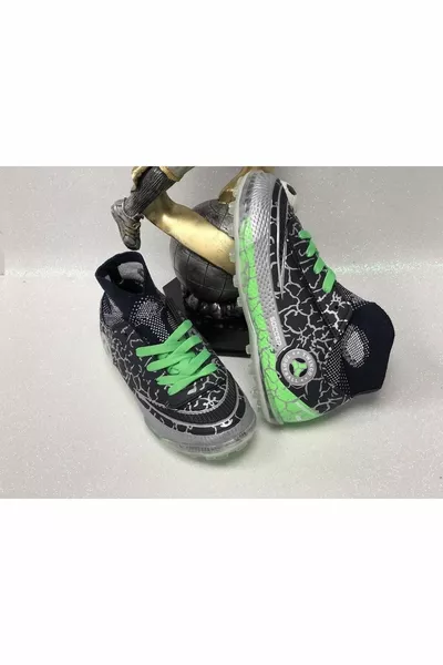 NEUES MODELL KINDER FUSSBALLSCHUHE FÜR ERWACHSENE TEPPICH FUSSBALLSCHUHE MIT KNÖCHELSOCKEN