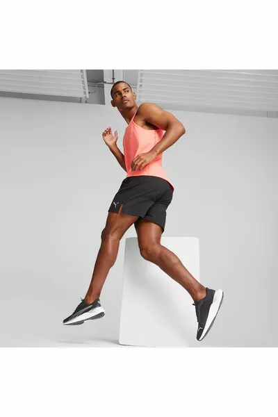 حذاء الجري نيترو 3 للرجال باللون الأسود 