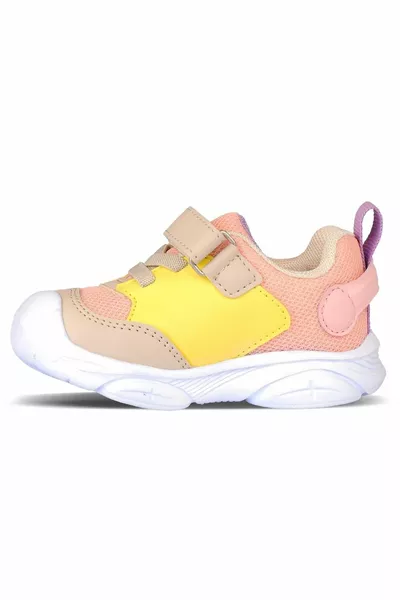 Pechino Primo Passo Bambino Ortopedico Bambini Scarpe Da Ginnastica Polvere