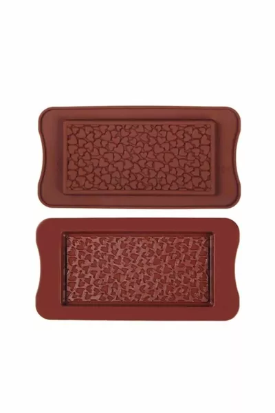 Chocolate Mold Silicone Mini Heart