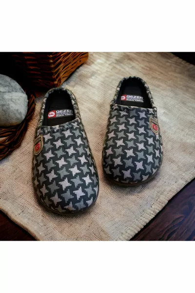 WINTER HAUSSCHUHE FÜR HERREN