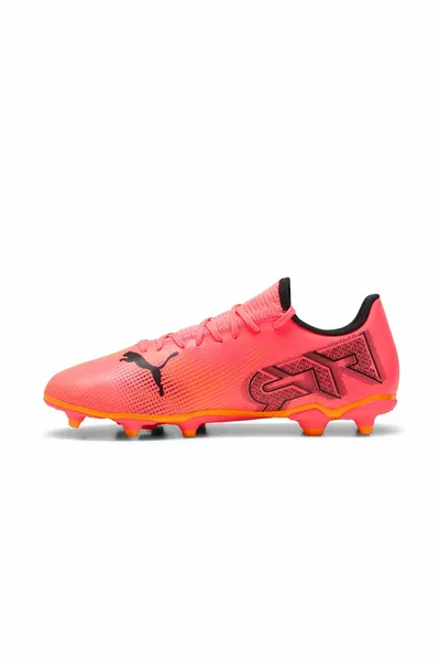 Future 7 Play Fg/Ag Chaussures De Football Turf Pour Homme  Rose
