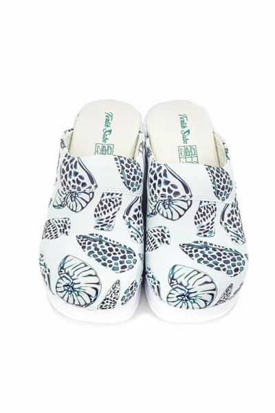 Pantofole Air Max Sabo con motivo a conchiglia