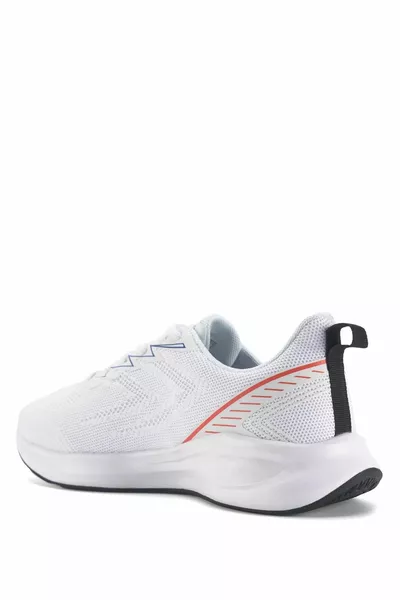  Chance 3fx White/saks Running Shoes