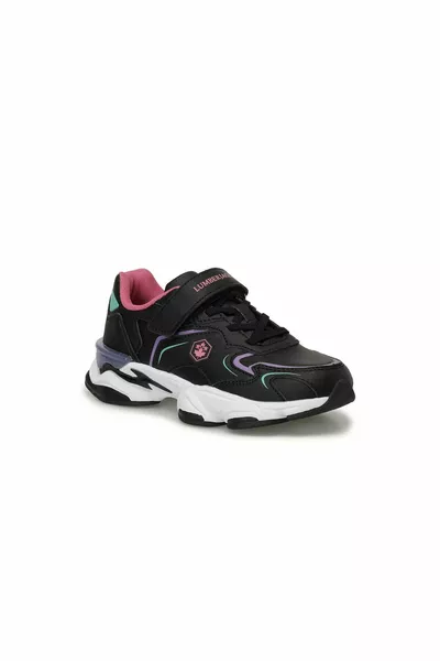 4W Madax Wmn Jr 4Pr Noir Filles Baskets