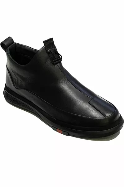  Echt lederen casual laarzen