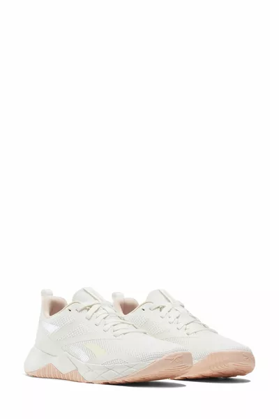 NFX TRAINER OFF-WHITE Damen Fitnessschuhe