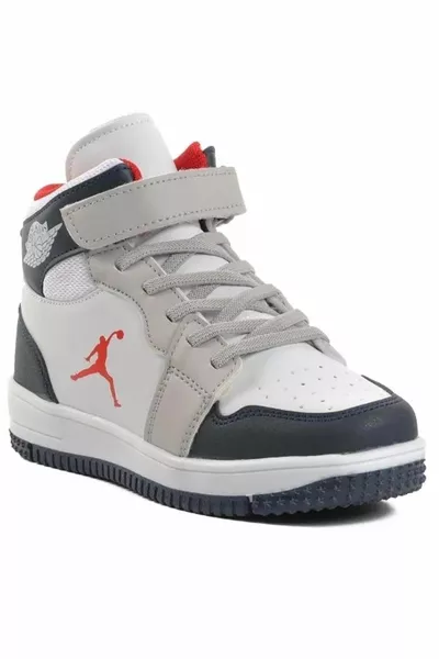 Cool Hubbies Glaxy Long Beijing Водолазка Детски маратонки ТЪМНОСИНЬО-БЕЛИ