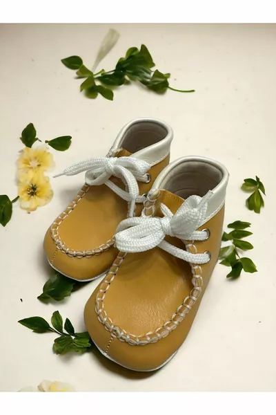 First Step Lux Baby Shoes Children's Shoes