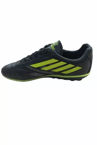 حذاء استروتيرف للرجال أسود أصفر ()