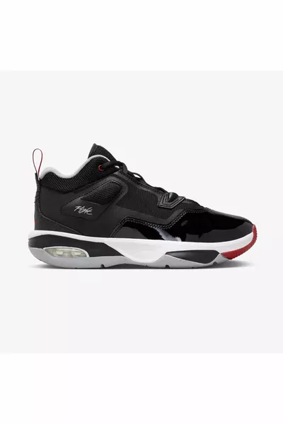 Jordan Stay Loyal 3 черни баскетболни обувки TUBI