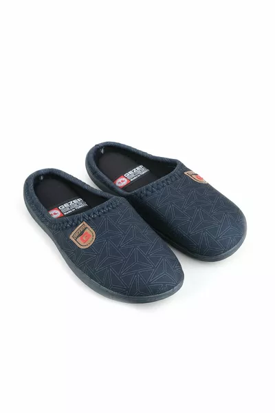 Pantoufles d’hiver pour hommes