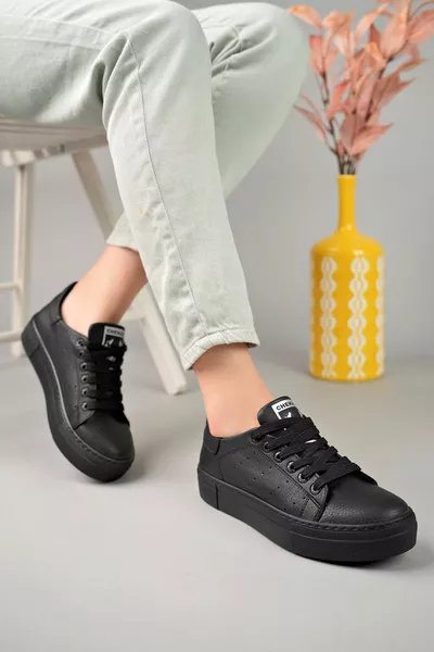 Mulvxonl   CST Tennis Herren Laufschuh Schwarz/Weiß (Mulvix)