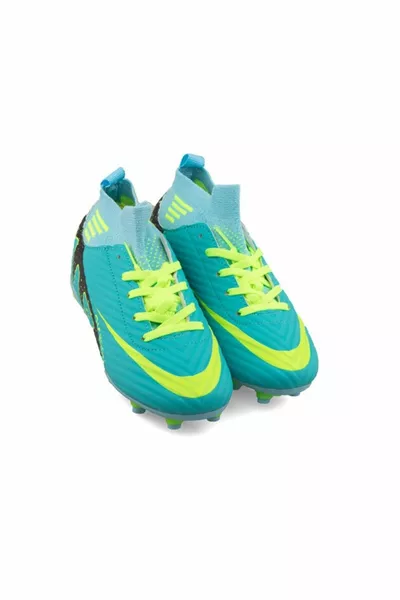 La Liga Herren  Ankle Socks Fußballschuh Türkis Fußballschuhe