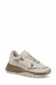 HOTTY 3PR Cream Damen Sneaker