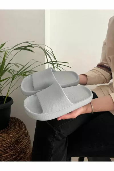 Unisex Yezyy Slied Orthopädisch Bequem Rutschfeste Sohle Strand Meer Pool Garten Casual Hausschuhe