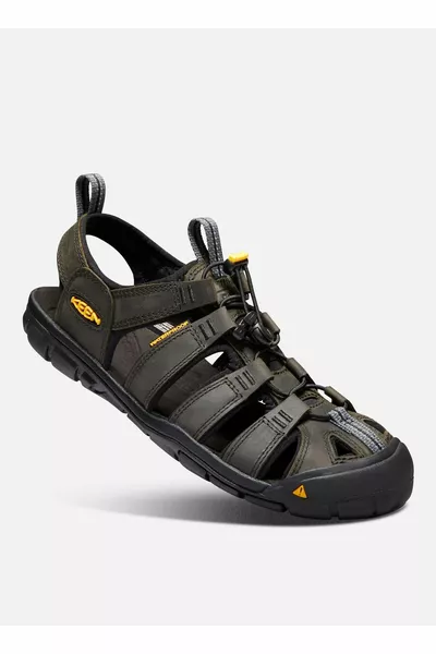 Clearwater CNX Мужские сандалии Магнит/черный