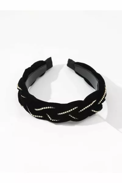 Циркон Камень Бархат Трикотажная Корона