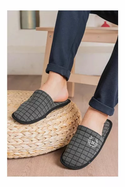 3-Pack Winter House Slippers Guest Slippers Dowry Bundle Slippers