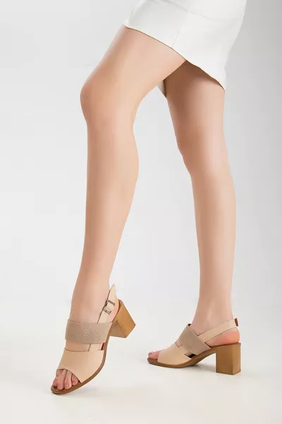  Talons classiques avec garantie femme