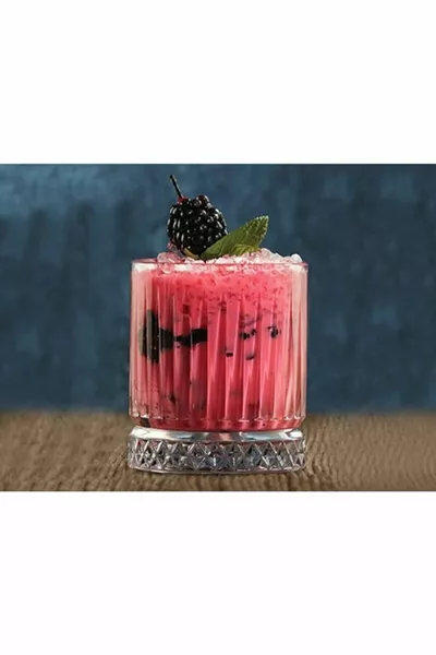 إليسيا – مشروب غازي زجاجي 6 بوصة oa  