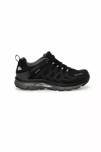 Ursa Women's Black Outdoor Shoes